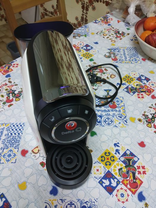 Máquina de Café DELTA Qool Evolution