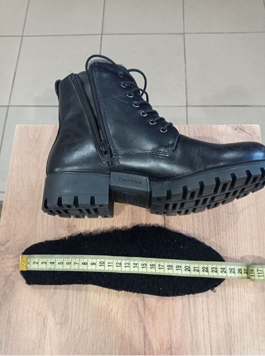 Жіночі зимові черевики ECCO Modtray W 36,37,38,40,41р.