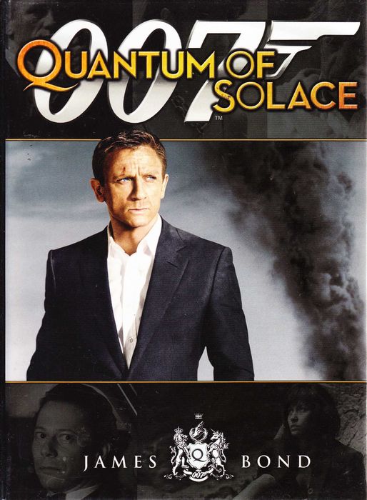 James Bond - Quantum Of Solace