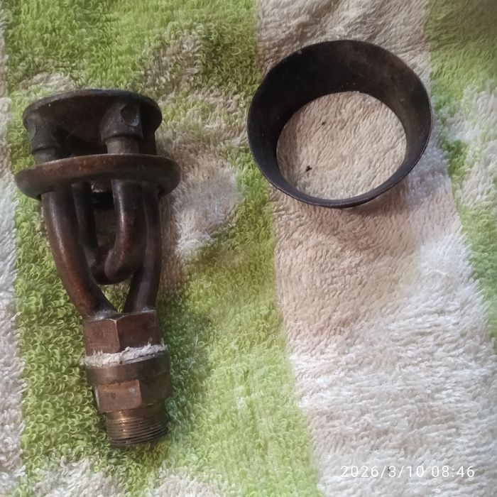 Для примуса горелка