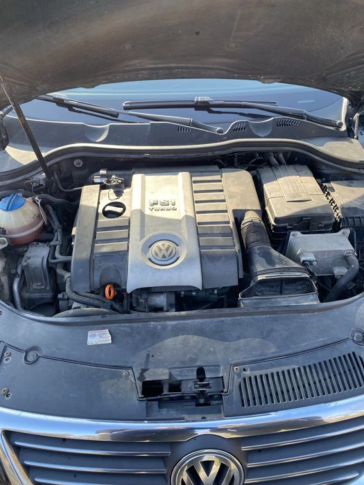 Passat b6 автомат