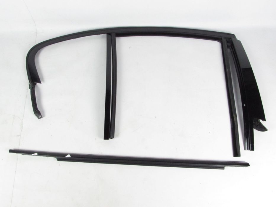 Conjunto Frisos Porta Bmw 5 Ref: 0007211