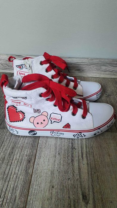 Trampki dziecięce Coccodrillo rozmiar 33