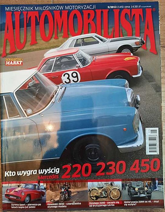 Automobilista nr. 5/2012 (145)