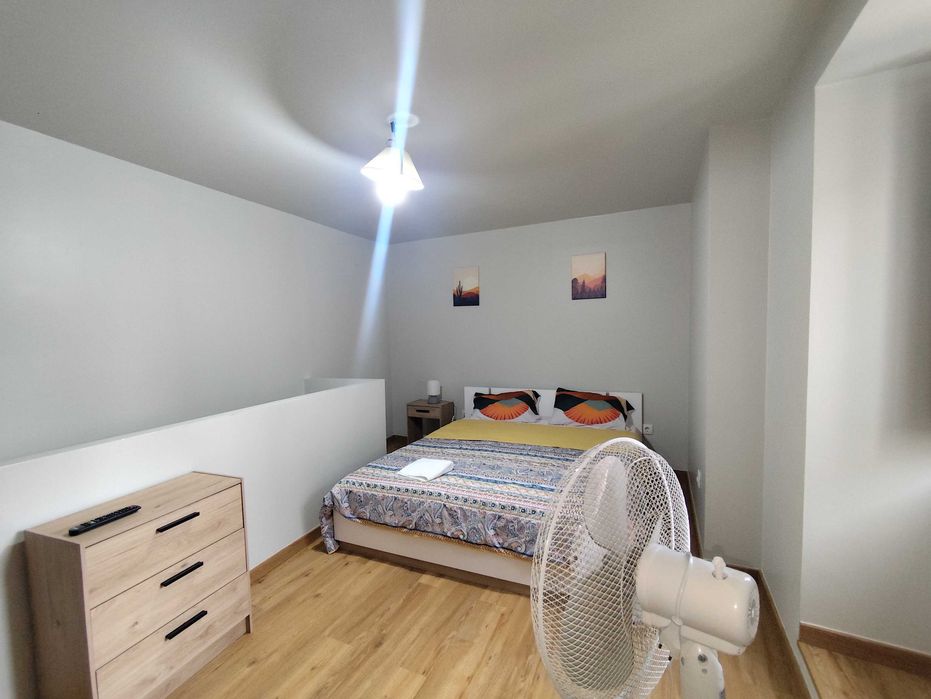 Arrenda-se Apartamento T1 na Baixa de Coimbra