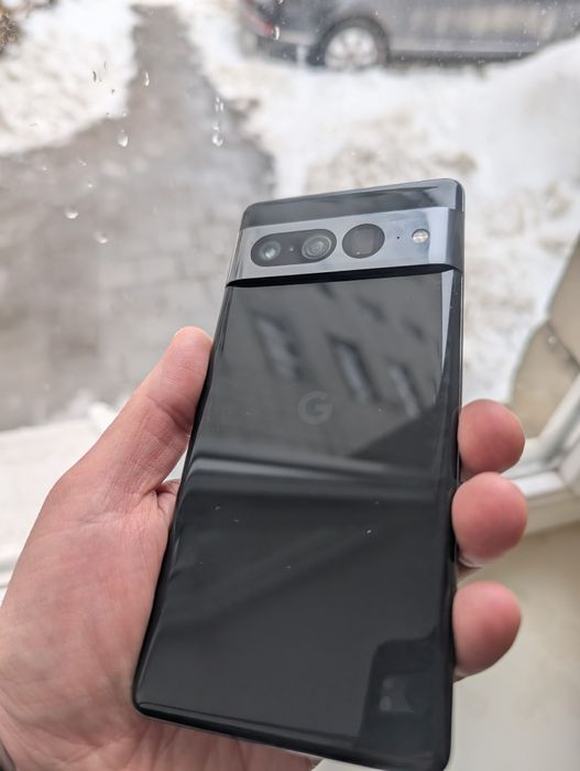 Pixel 7 pro 12/128Gb , Neverlock,
