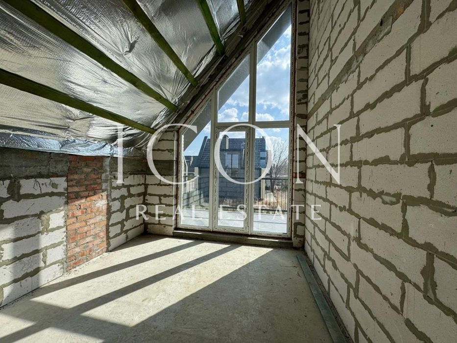 Продаж будинку в Ходосівці | 84 м² | ділянка 5,5 соток