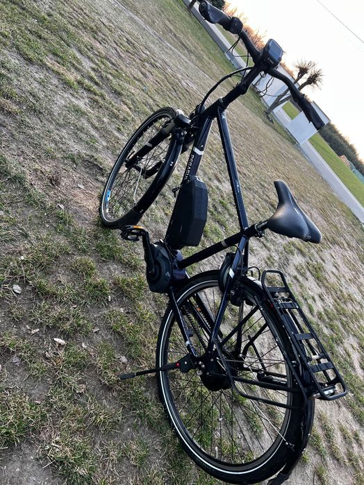 Rower elektryczny Pegasus