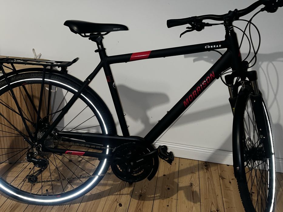 Rower trekingowy t-40 REZERWACJA