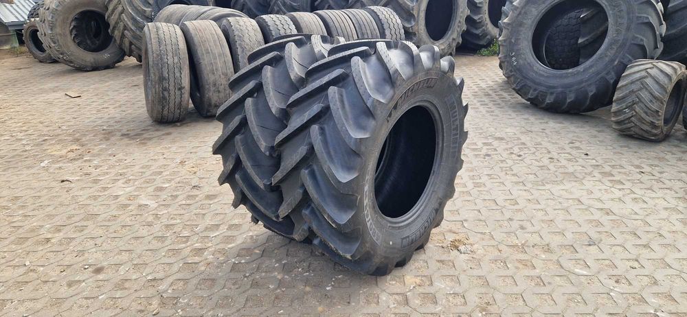 480/65r24 480/65-24 Michelin 2023r Nowe