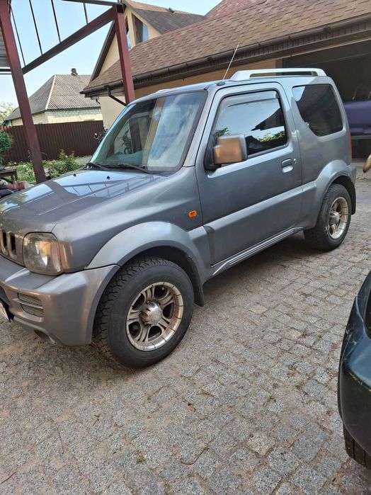 Suzuki  Jimny  2008 рік один власник