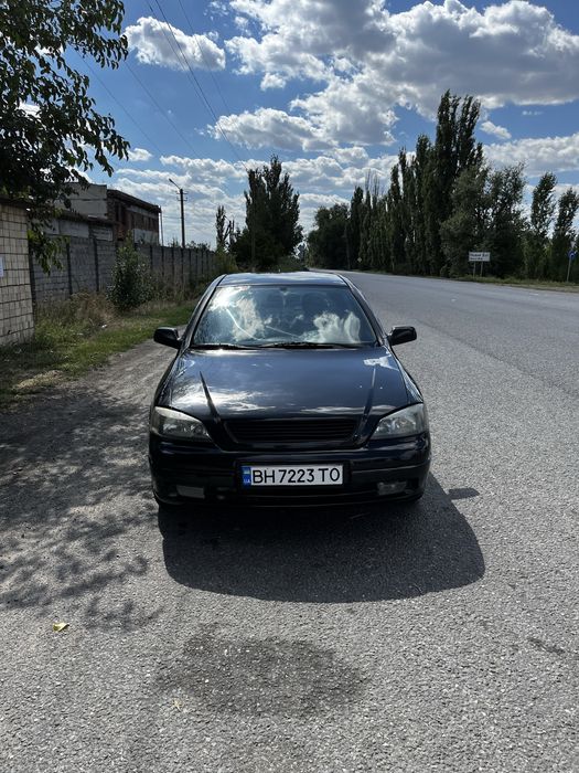 Продам Opel Astra