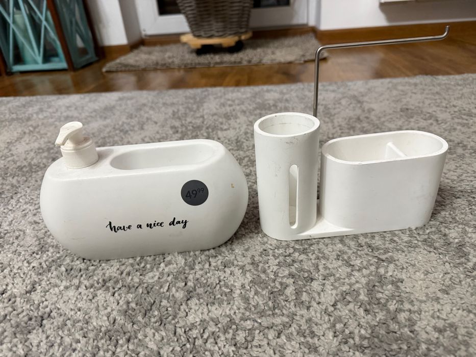 Niezbędniki do łazienki