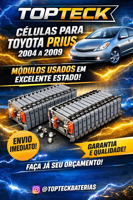 Células Módulos para Toyota Prius