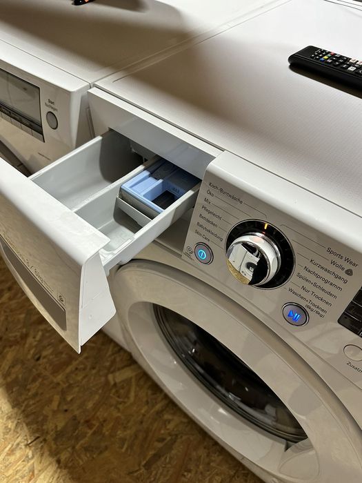Пральна машина з сушкою фірми Samsung 9/6kg, привезена з Німеччини