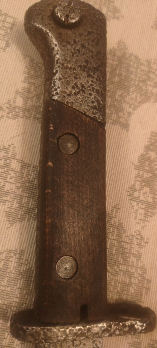 Bagnet Polski Radom bez pochwy PRPMOCJA