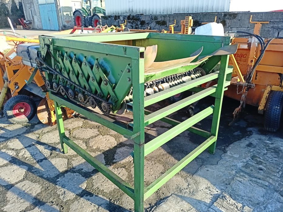 Sortownik gwiazdowy separator ziemi łent