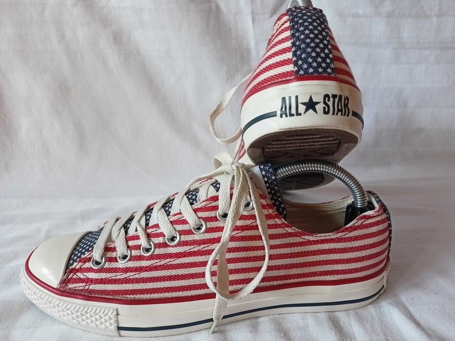 Converse All Star roz. 42 /UK 8,5 / - dł. wkł. 27 cm- nowe?