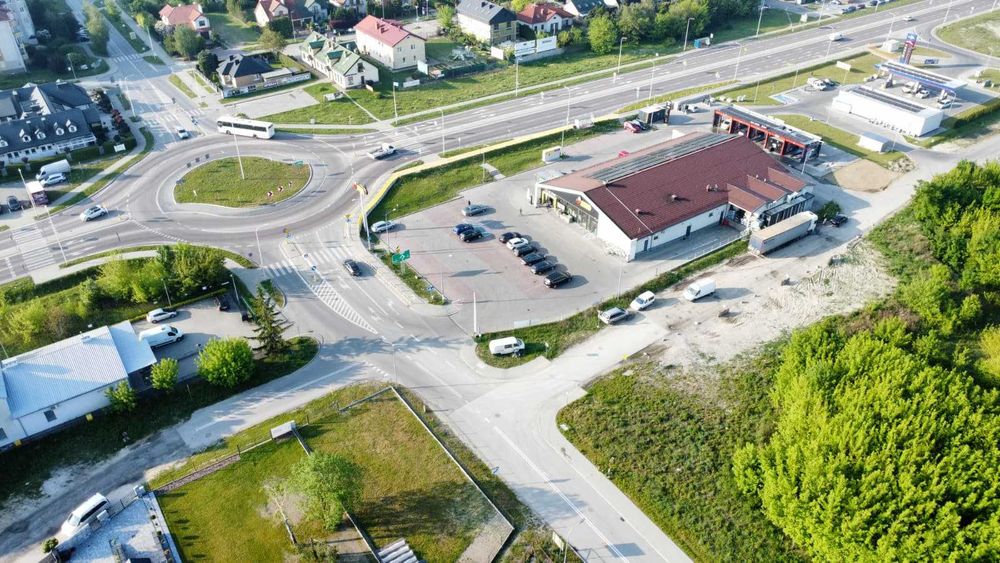 Wynajmę działkę Turka