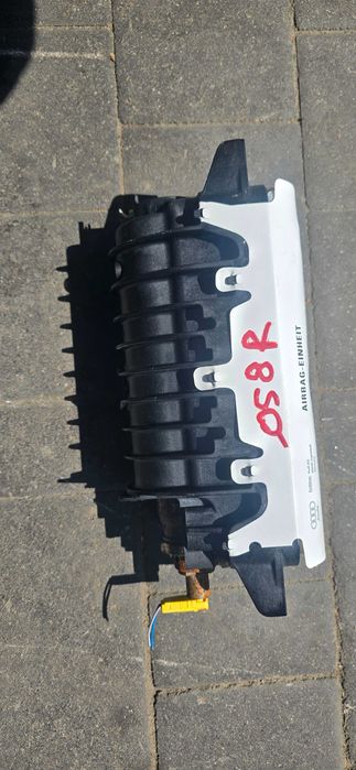 Deska rozdzielcza kokpit airbag audi q5 8r 08-12