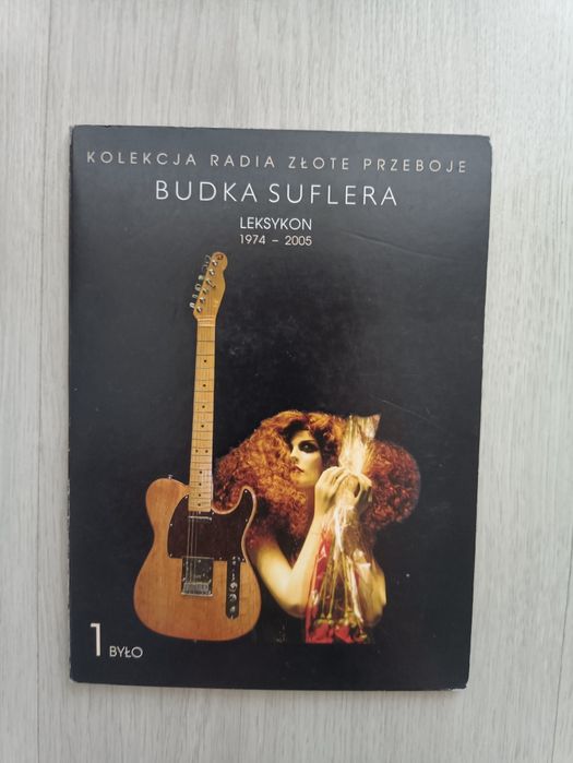 Płyta Budka Suflera Leksykon