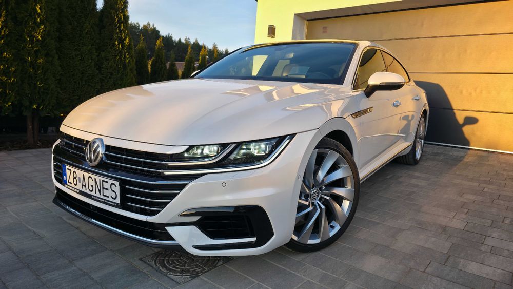 Volkswagen ARTEON 2.0 BiTDI 239 ps 4 MOTION R-LINE