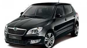 Аренда авто Skoda Fabia
