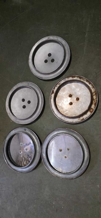 Porsche 356 912 kołpaki oryginał kpl 5 sztuk