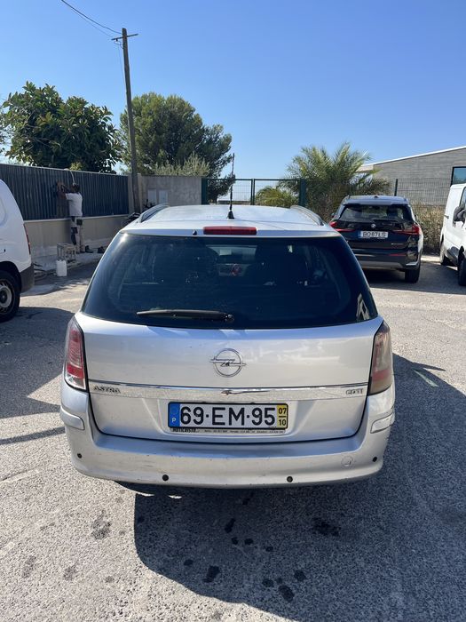 Vendo opel astra 2007