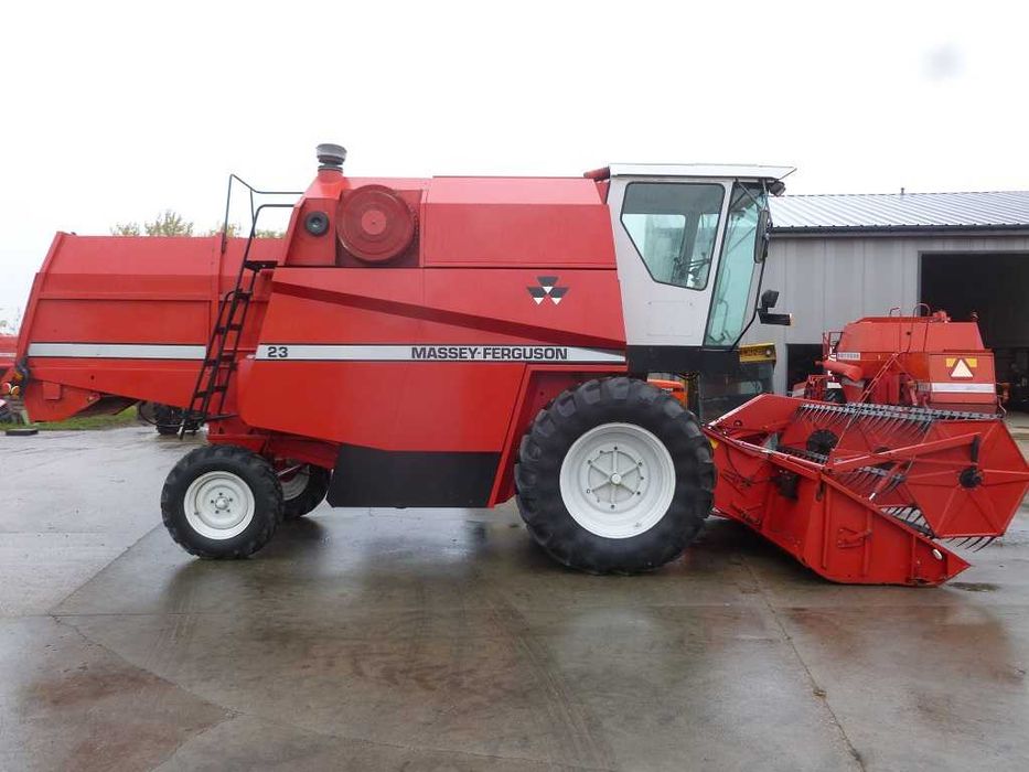massey ferguson 23