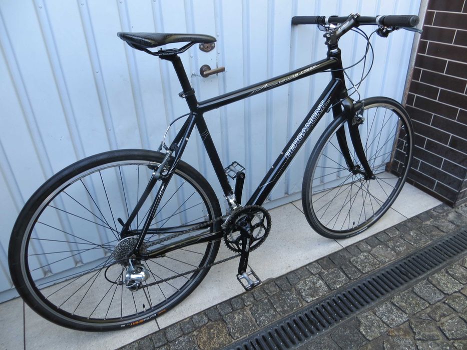 Trekking  28"  -  BERGAMONT  -  22cal.