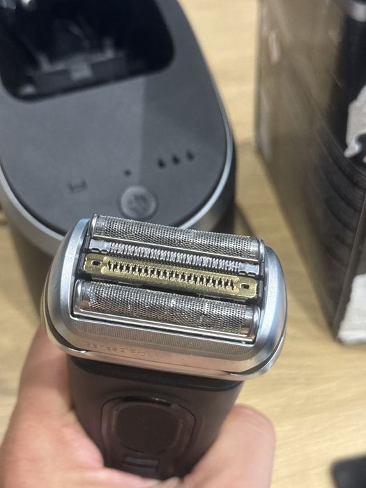 Maszynka do golenia golarka Braun S9 Pro+
