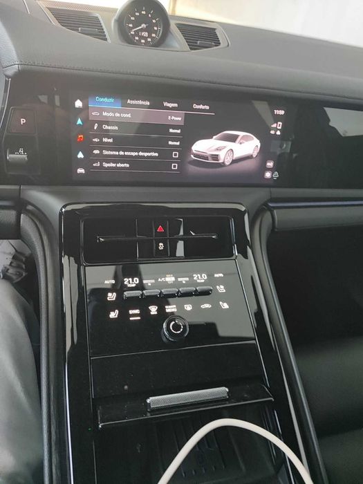 Porsche Panamera 4 E-Hybrid | 470 cv | MY2025 | 11.525 km