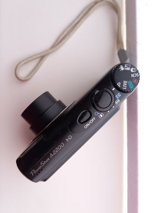 під відновлення цифровий фотоапарат canon powershot a2200 мильниця