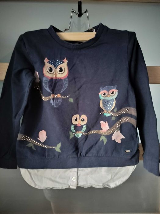 Bluza dziecięca 122