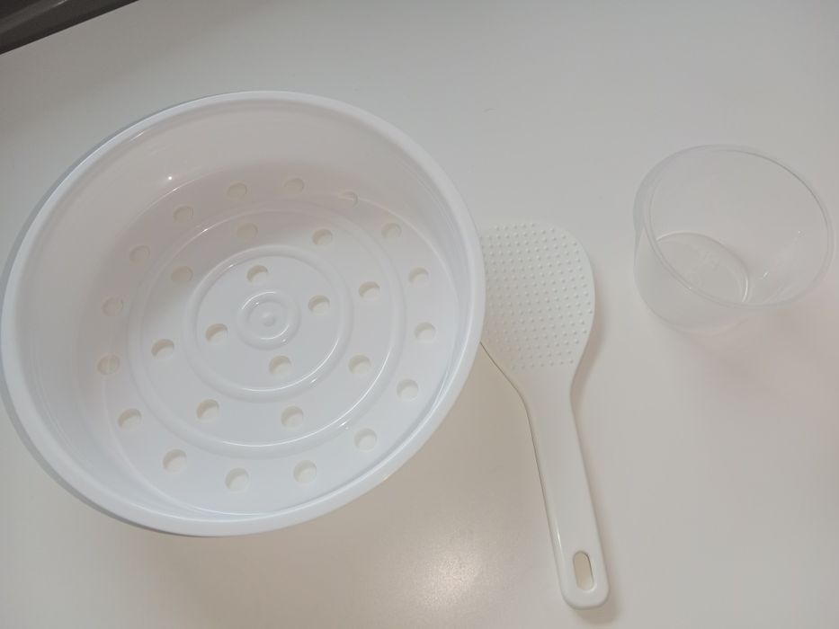 Reishunger parowar, ryżowar elektryczny