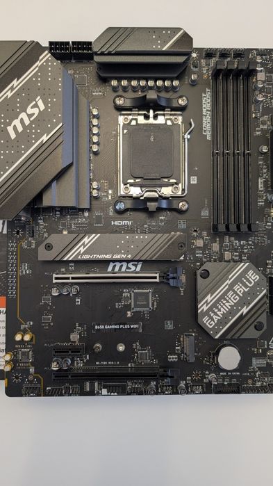 Płyta główna MSI B650 Gaming Plus Wifi