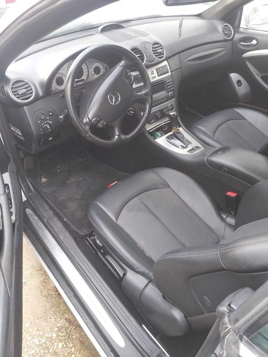 CLK 280 para a peça(bom estado e a andar)