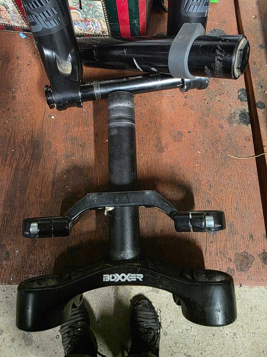 Rock Shox Boxxer RC 27,5" uszkodzony