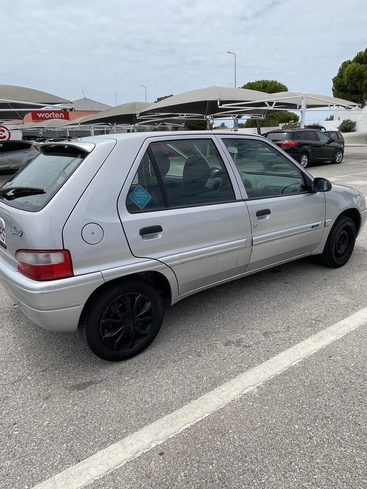 Citroen Saxo 2001