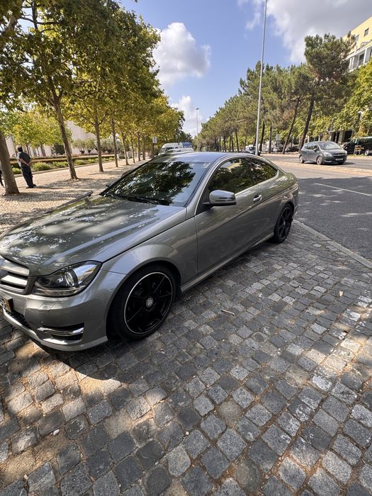 Mercedes C220CDI