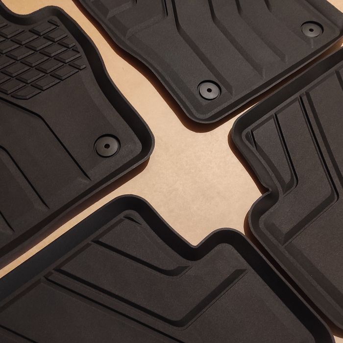 Dywaniki do Octavia III,IV,Passat B8 Golf Sportsvan,Formentor,Leon IV!