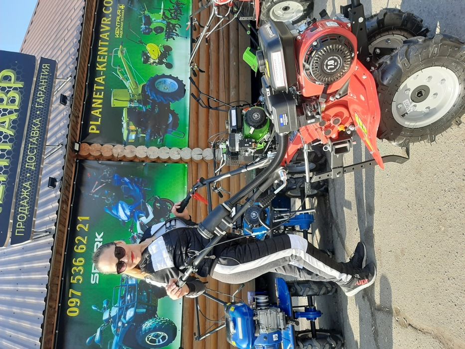 А К Ц И Я! Мотоблок ДТЗ Кентавр Водяной Воздушный Дизель и Бензин!