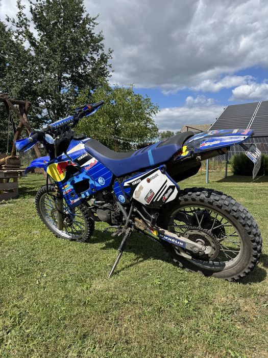Yamaha DT 125 R RE X Motorhalterung Am Zylinderkopf 3BN2142500
