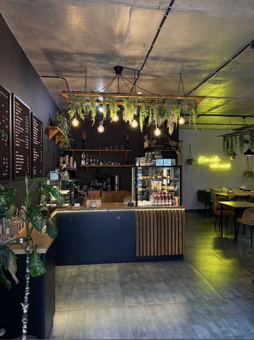 Готовий бізнес Кав'ярня ЖК Місто Квітів