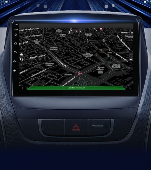 Radio Android Hyundai IX35 Tucson
