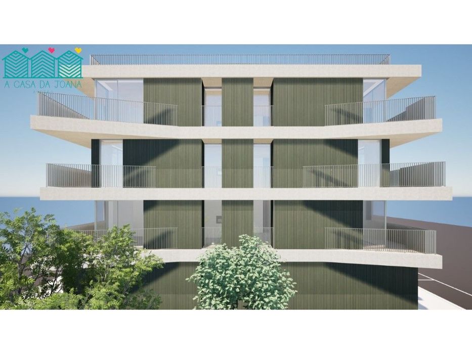 Apartamento T1 com Lugar de Garagem em Aveiro