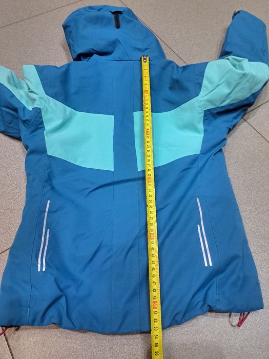 Костюм зимній/лижний для дівчинки на зріст 128см.