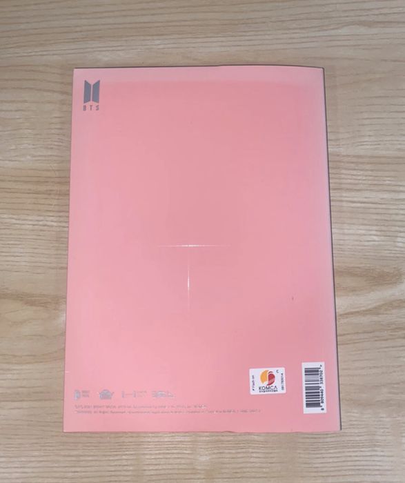 Álbum dos BTS Persona