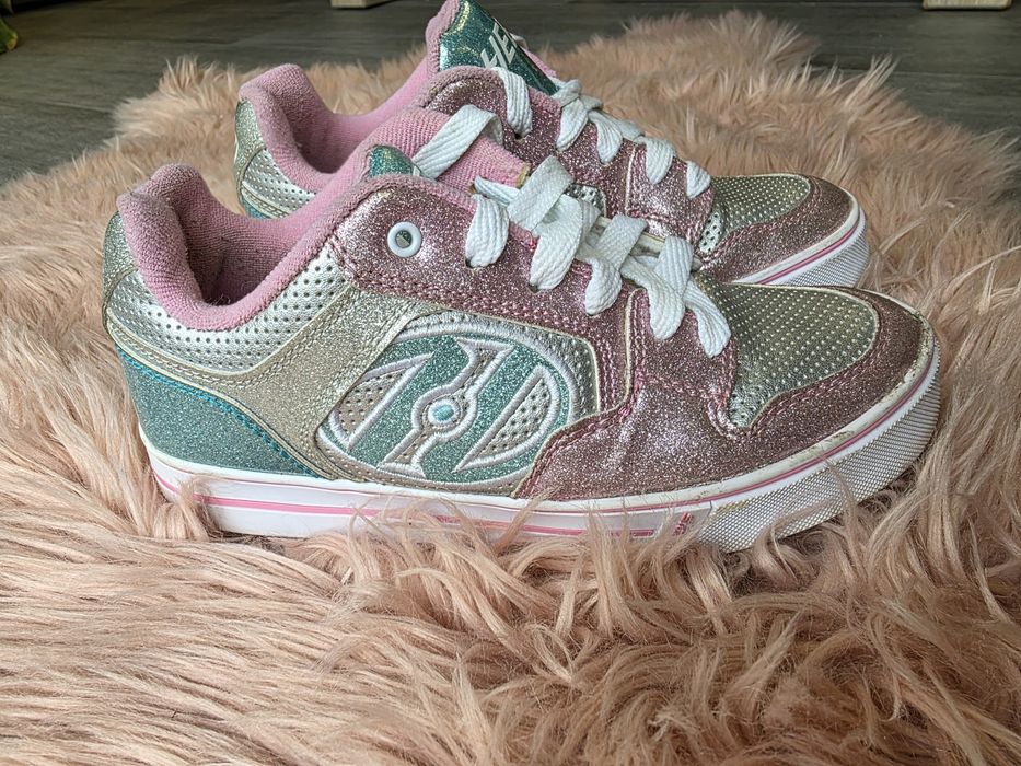 Butorolki buty z kółkiem rolką r. 35 Heelys